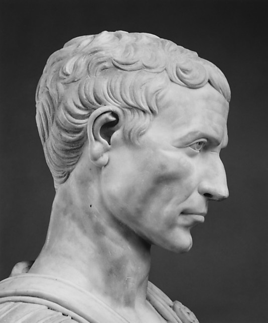 Caesar, der erste inoffizielle Kaiser von Rom - Julius-Caesar_3